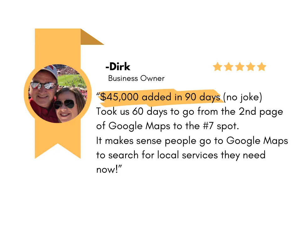 Client calls booked – proof